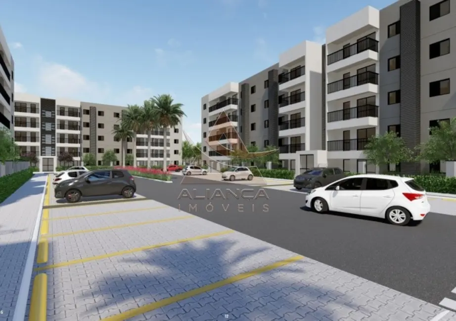 Foto 6 de Apartamento com 2 quartos à venda, 56m2 em Ribeirao Preto - SP