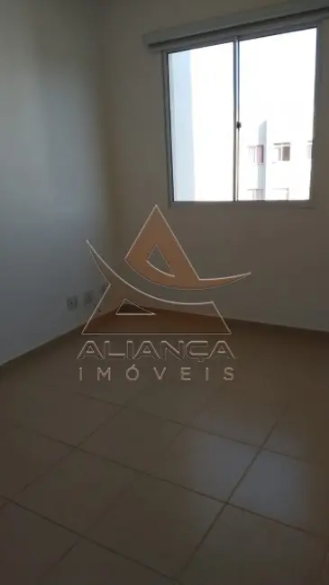 Foto 2 de Apartamento com 2 quartos à venda, 46m2 em Ipiranga, Ribeirao Preto - SP