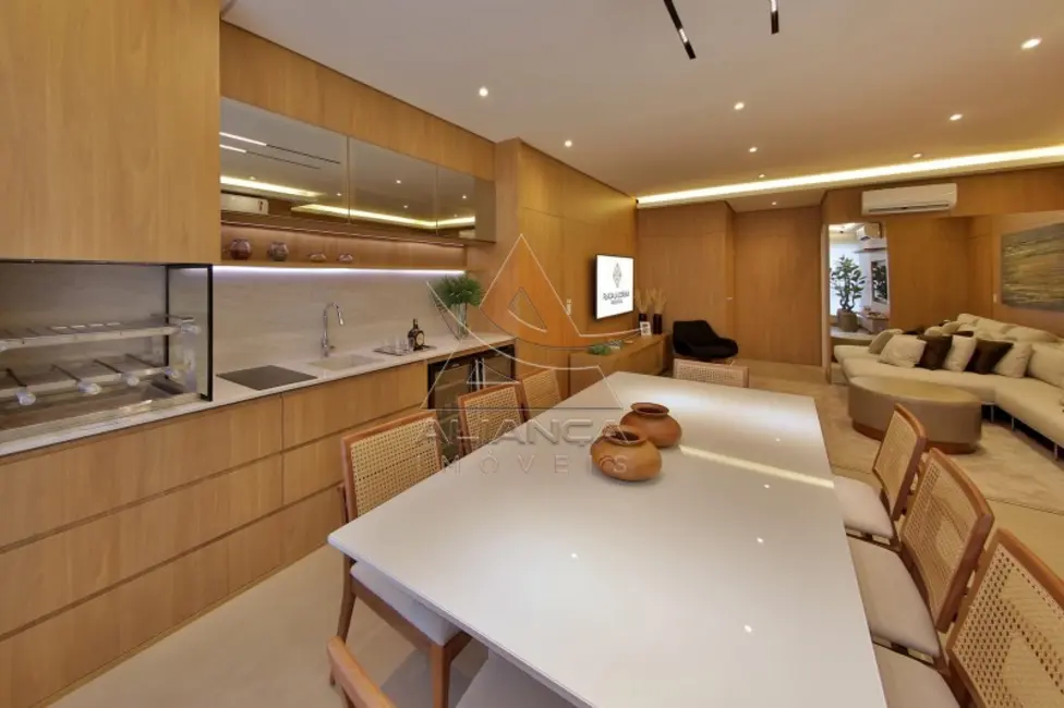 Foto 4 de Apartamento com 3 quartos à venda, 110m2 em Ribeirao Preto - SP