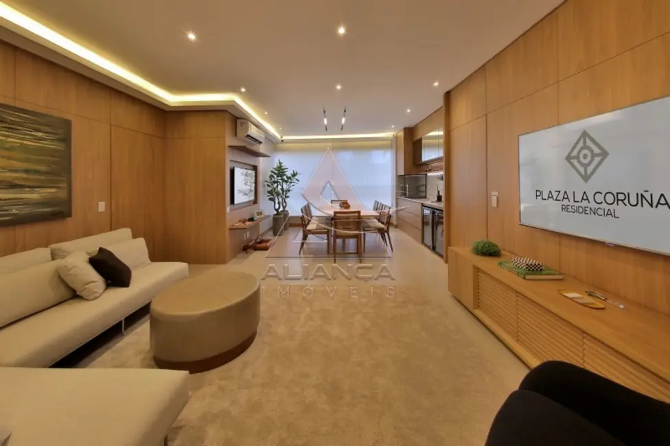 Foto 2 de Apartamento com 3 quartos à venda, 110m2 em Ribeirao Preto - SP