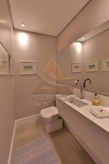 Foto 6 de Apartamento com 3 quartos à venda, 110m2 em Ribeirao Preto - SP