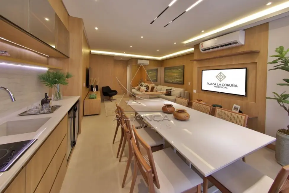 Foto 5 de Apartamento com 3 quartos à venda, 110m2 em Ribeirao Preto - SP