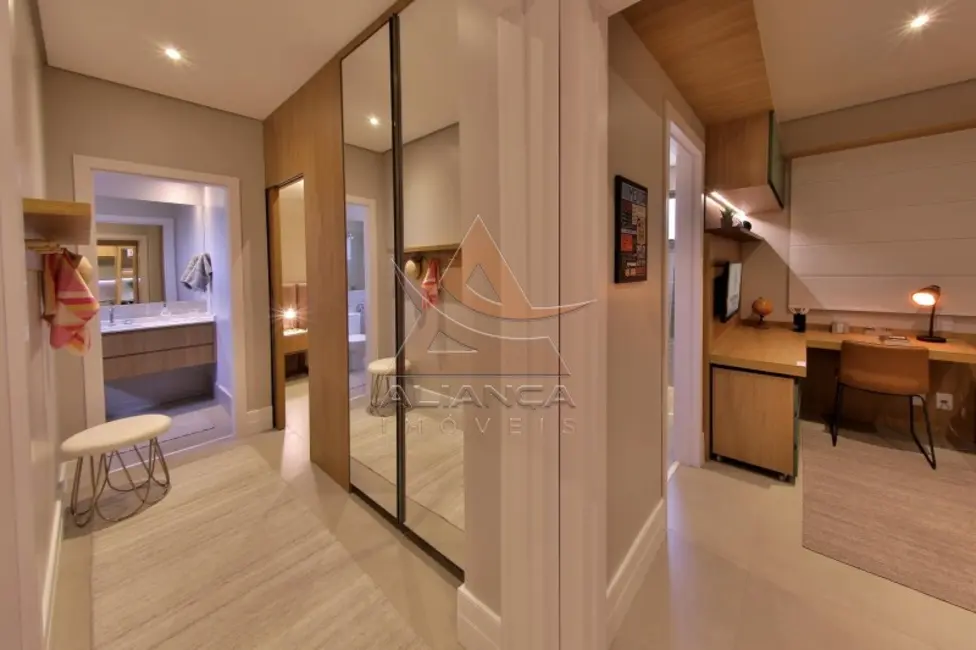 Foto 8 de Apartamento com 3 quartos à venda, 110m2 em Ribeirao Preto - SP