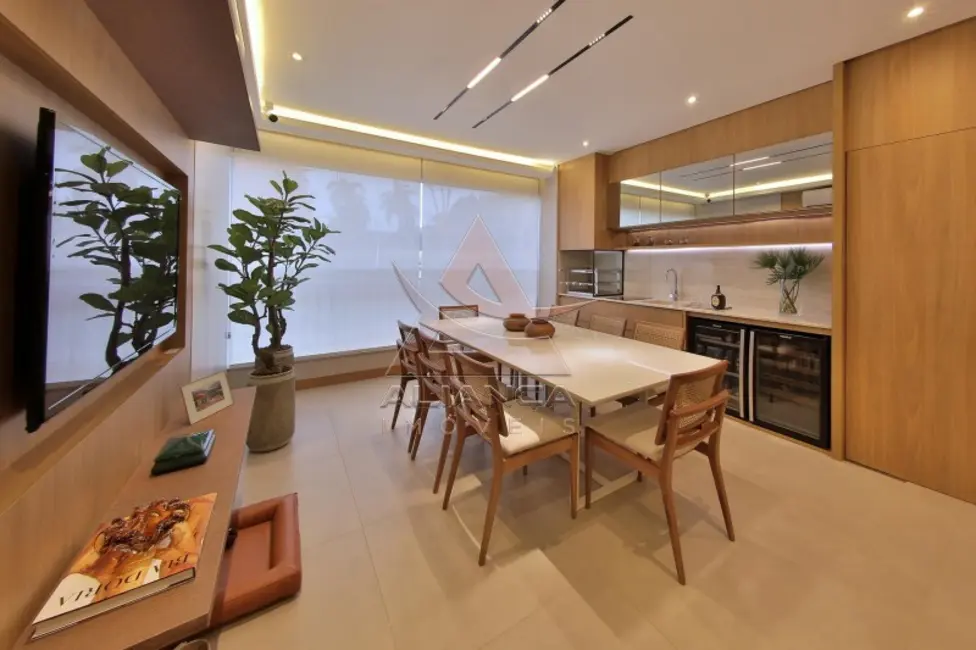 Foto 3 de Apartamento com 3 quartos à venda, 110m2 em Ribeirao Preto - SP