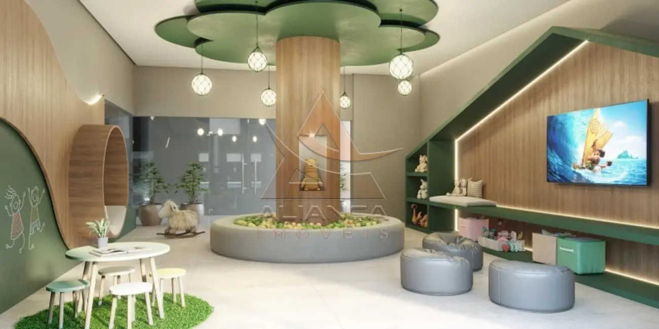 Foto 7 de Apartamento com 3 quartos à venda, 221m2 em Ribeirao Preto - SP