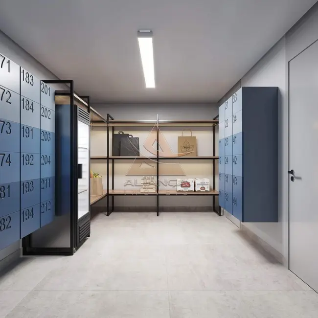 Foto 4 de Apartamento com 3 quartos à venda, 221m2 em Ribeirao Preto - SP