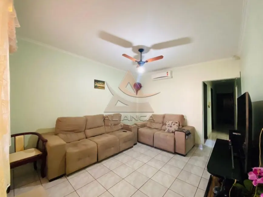 Foto 4 de Casa com 3 quartos à venda, 110m2 em Vila Virgínia, Ribeirao Preto - SP