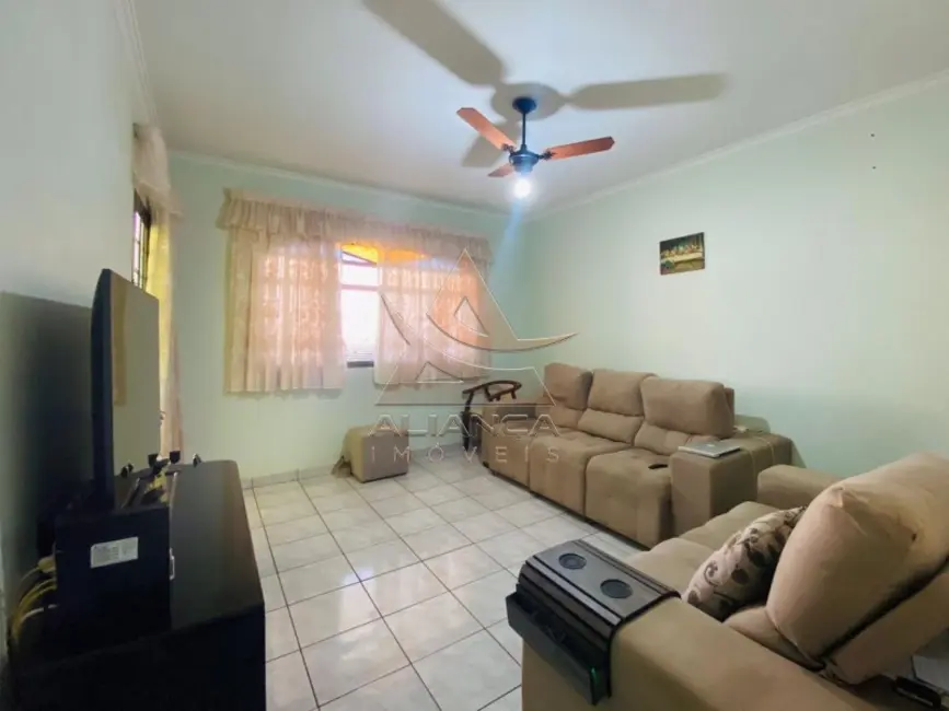 Foto 3 de Casa com 3 quartos à venda, 110m2 em Vila Virgínia, Ribeirao Preto - SP