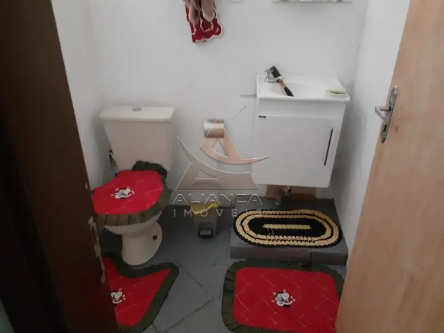 Foto 6 de Casa com 4 quartos à venda, 205m2 em Vila Tibério, Ribeirao Preto - SP