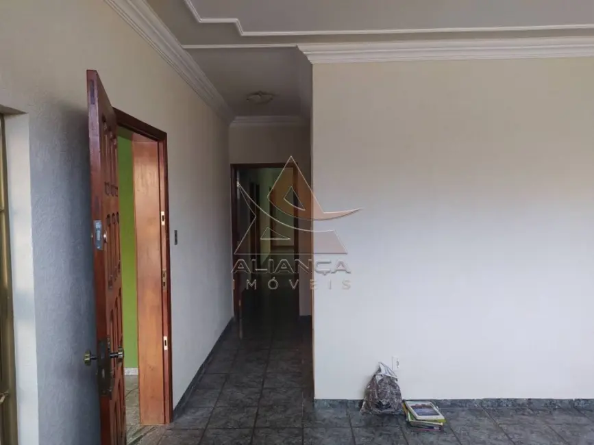 Foto 3 de Casa com 3 quartos à venda, 177m2 em Jardim José Sampaio Júnior, Ribeirao Preto - SP