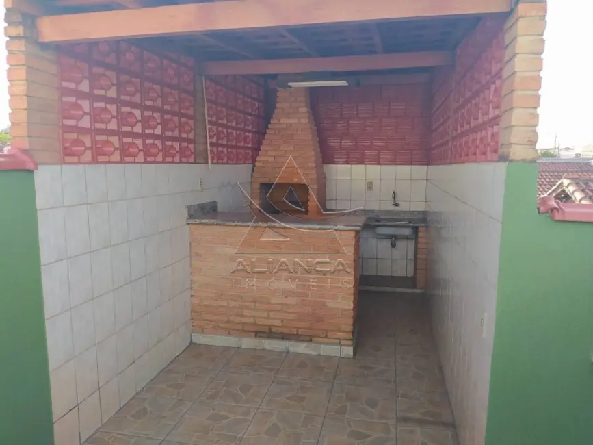 Foto 1 de Casa com 3 quartos à venda, 177m2 em Jardim José Sampaio Júnior, Ribeirao Preto - SP