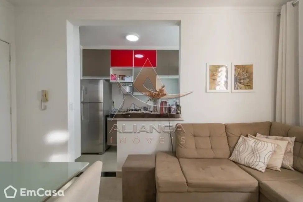 Foto 4 de Apartamento com 2 quartos à venda, 47m2 em City Ribeirão, Ribeirao Preto - SP