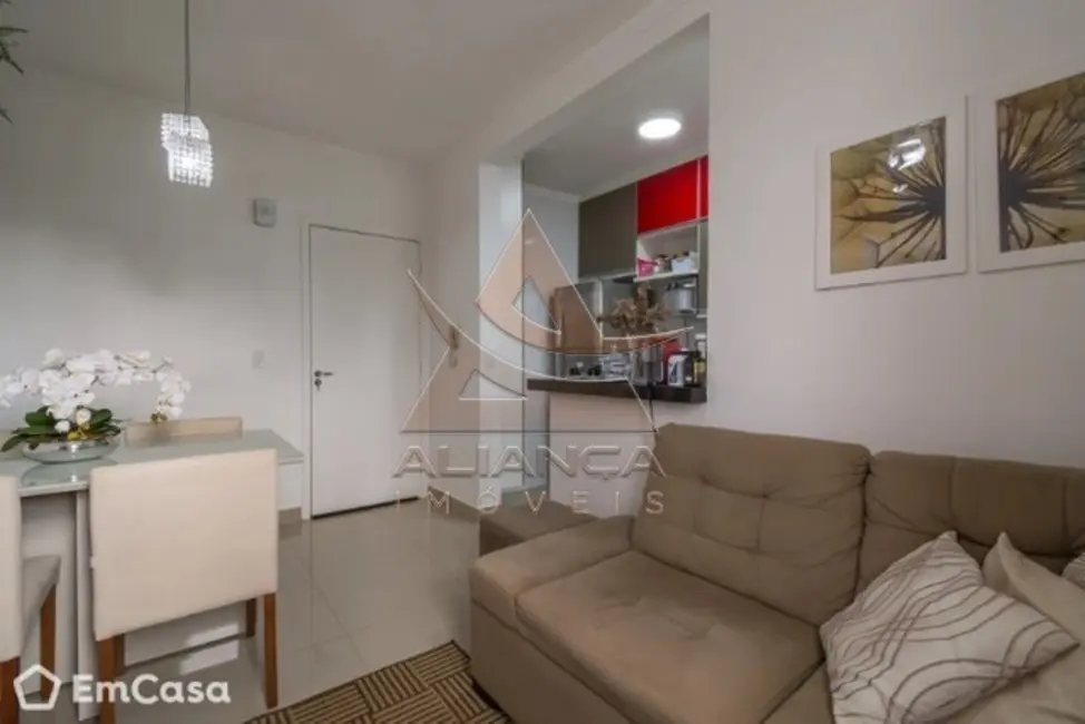 Foto 3 de Apartamento com 2 quartos à venda, 47m2 em City Ribeirão, Ribeirao Preto - SP