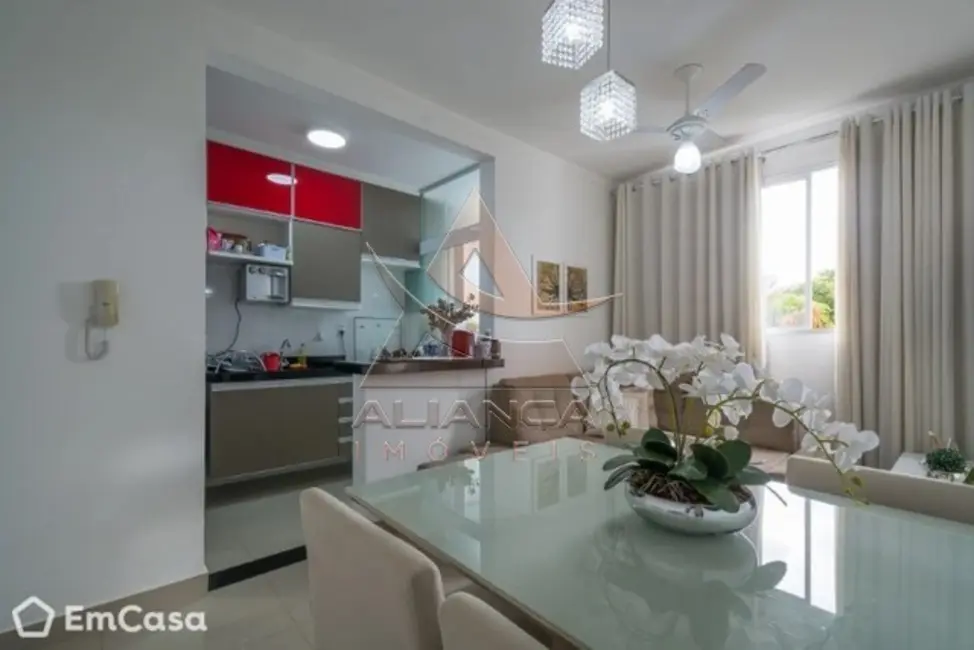 Foto 5 de Apartamento com 2 quartos à venda, 47m2 em City Ribeirão, Ribeirao Preto - SP