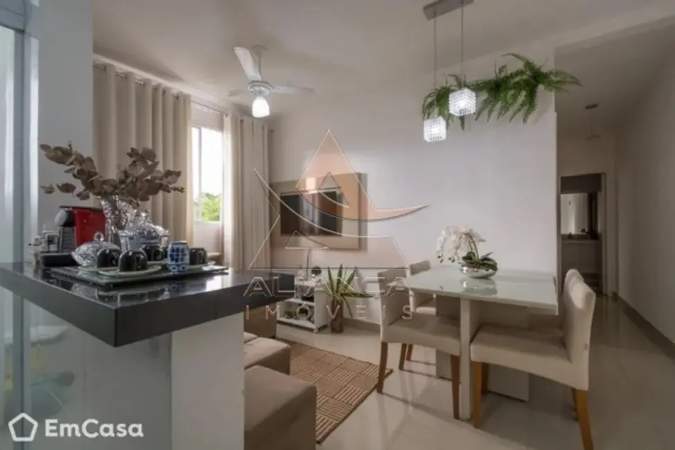 Foto 1 de Apartamento com 2 quartos à venda, 47m2 em City Ribeirão, Ribeirao Preto - SP