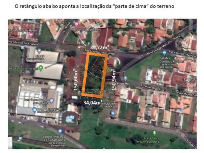Foto 5 de Terreno / Lote para alugar, 3000m2 em Ribeirânia, Ribeirao Preto - SP