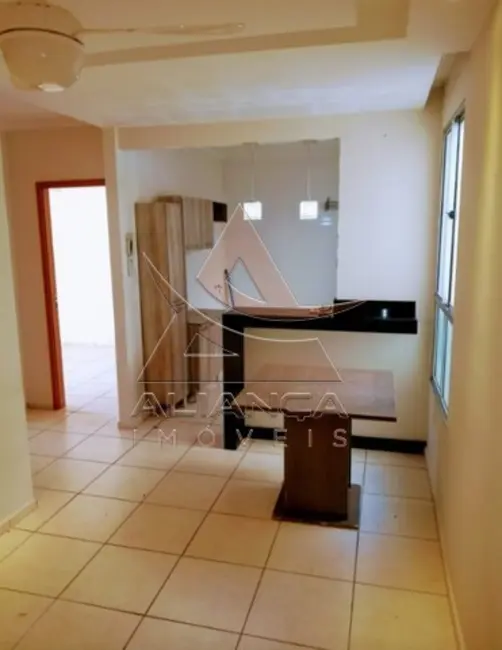 Foto 2 de Apartamento com 2 quartos à venda, 44m2 em Ribeirao Preto - SP