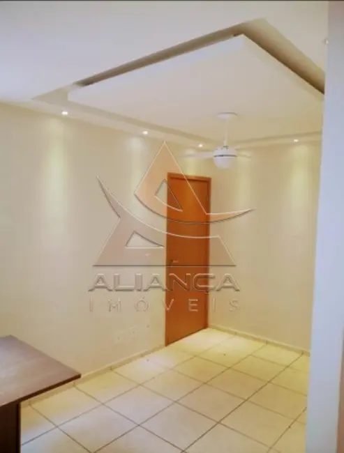 Foto 1 de Apartamento com 2 quartos à venda, 44m2 em Ribeirao Preto - SP