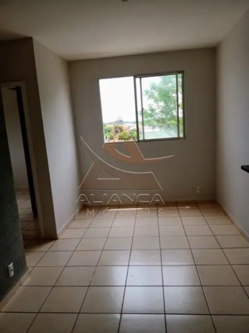 Foto 2 de Apartamento com 2 quartos à venda, 46m2 em Jardim Helena, Ribeirao Preto - SP