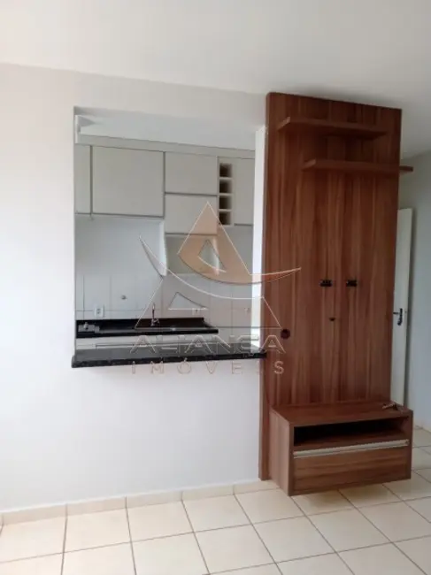 Foto 1 de Apartamento com 2 quartos à venda, 46m2 em Jardim Helena, Ribeirao Preto - SP