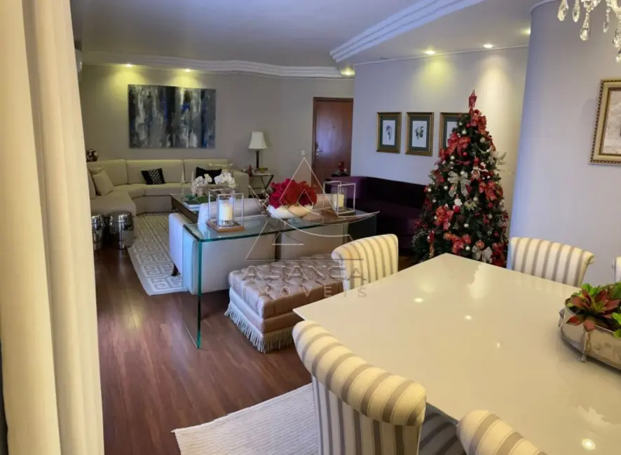 Foto 2 de Apartamento com 3 quartos à venda, 188m2 em Vila Seixas, Ribeirao Preto - SP