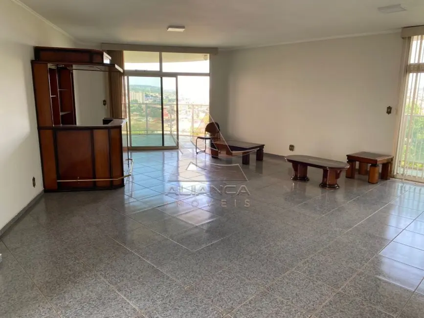 Apartamento com 4 quartos à venda, 368m2 em Vila Seixas, Ribeirao Preto - SP - imagem 3 Foto 3 de Apartamento com 4 quartos à venda, 368m2 em Vila Seixas, Ribeirao Preto - SP