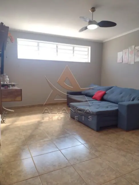 Foto 3 de Casa com 5 quartos à venda, 218m2 em Vila Tibério, Ribeirao Preto - SP