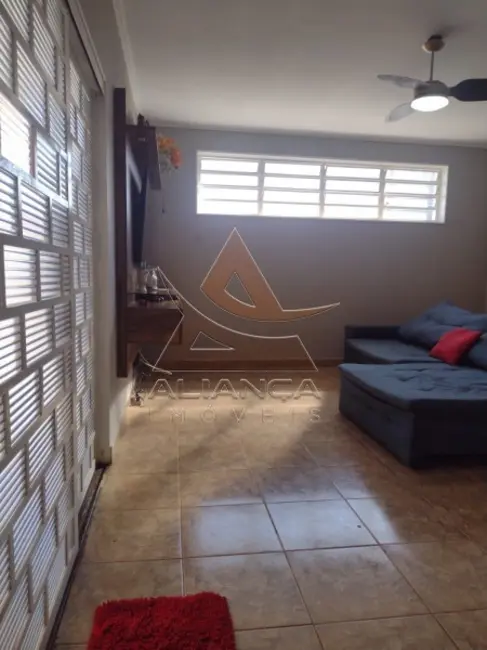 Foto 4 de Casa com 5 quartos à venda, 218m2 em Vila Tibério, Ribeirao Preto - SP