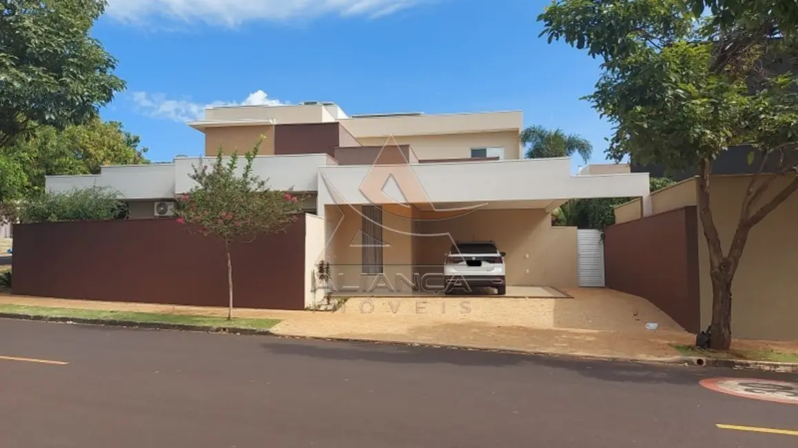 Foto 1 de Casa de Condomínio com 3 quartos à venda, 147m2 em Vila do Golf, Ribeirao Preto - SP