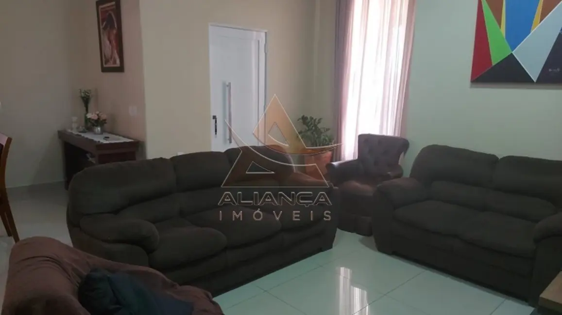 Foto 2 de Casa de Condomínio com 3 quartos à venda, 147m2 em Vila do Golf, Ribeirao Preto - SP