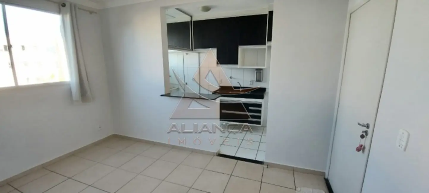 Apartamento com 2 quartos à venda, 48m2 em Ribeirao Preto - SP - imagem 2 Foto 2 de Apartamento com 2 quartos à venda, 48m2 em Ribeirao Preto - SP