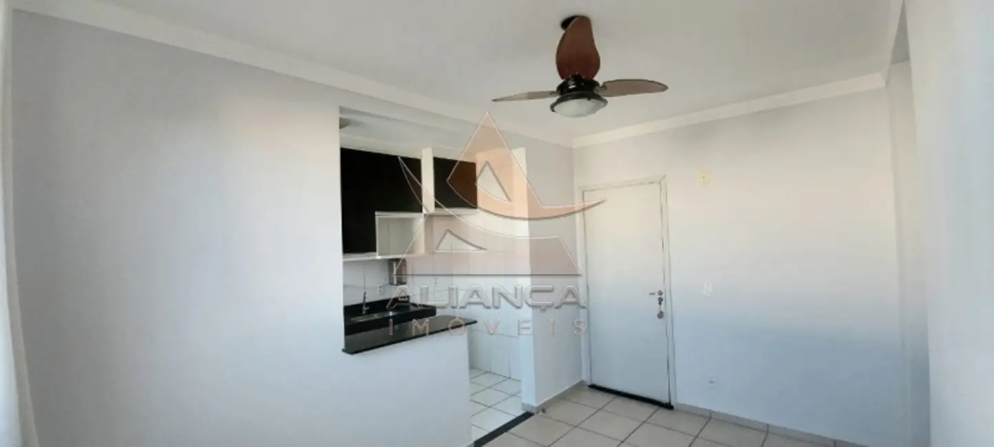 Apartamento com 2 quartos à venda, 48m2 em Ribeirao Preto - SP - imagem 1 Foto 1 de Apartamento com 2 quartos à venda, 48m2 em Ribeirao Preto - SP