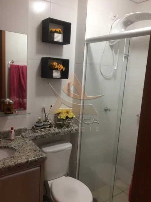 Apartamento com 2 quartos à venda, 52m2 em Ipiranga, Ribeirao Preto - SP - imagem 6 Foto 6 de Apartamento com 2 quartos à venda, 52m2 em Ipiranga, Ribeirao Preto - SP