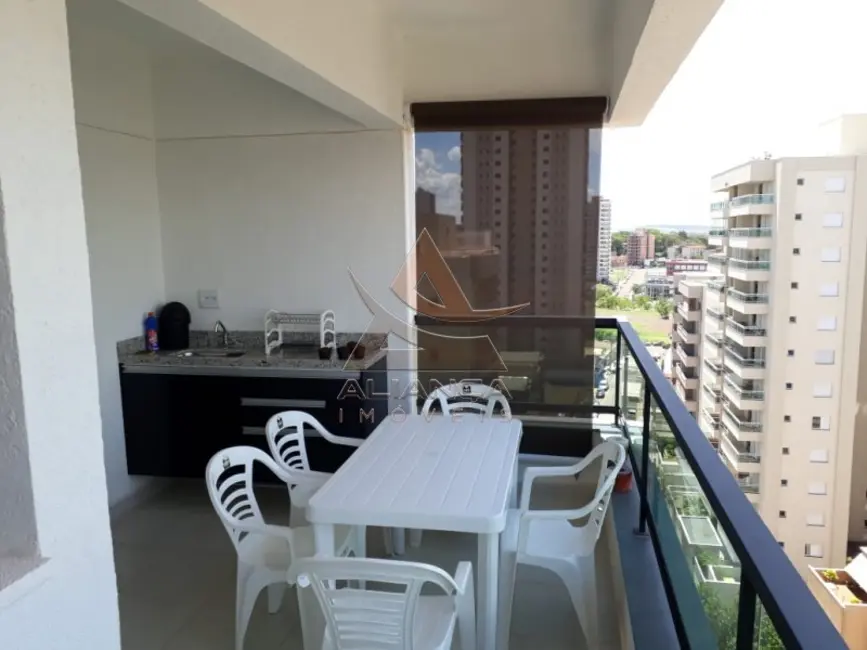 Foto 1 de Apartamento com 2 quartos à venda, 93m2 em Ribeirao Preto - SP