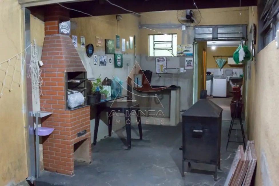 Foto 1 de Casa com 4 quartos à venda, 340m2 em Jardim José Sampaio Júnior, Ribeirao Preto - SP