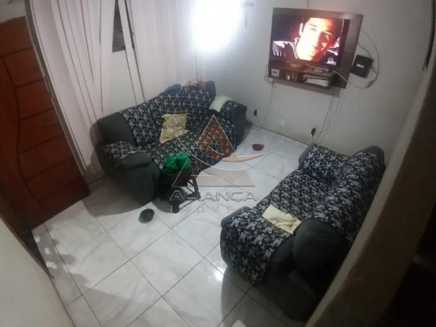 Foto 3 de Casa com 4 quartos à venda, 340m2 em Jardim José Sampaio Júnior, Ribeirao Preto - SP