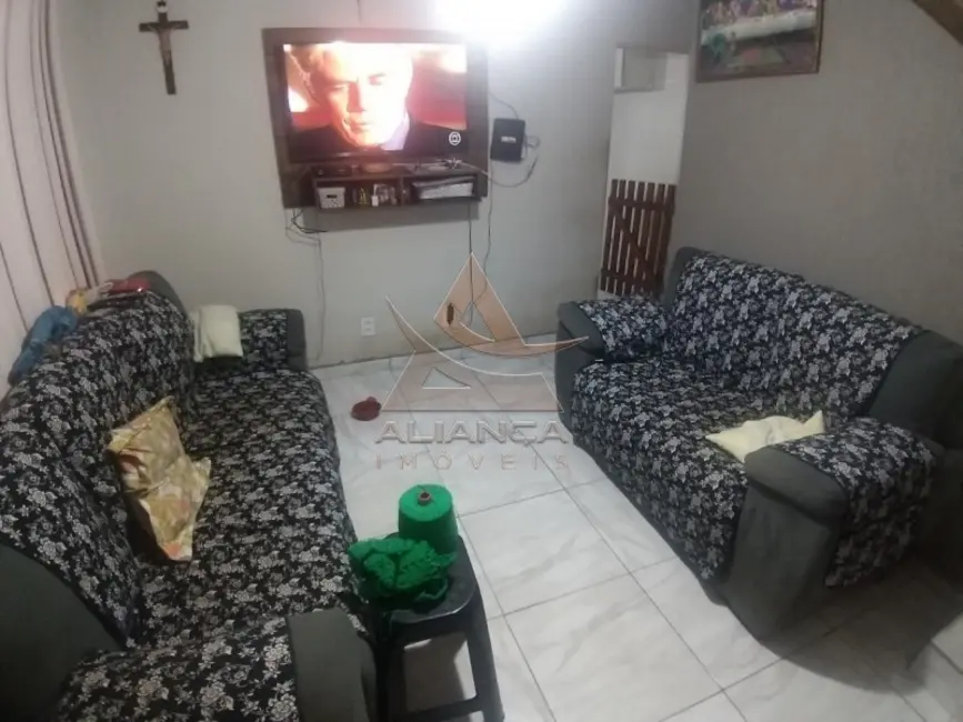 Foto 2 de Casa com 4 quartos à venda, 340m2 em Jardim José Sampaio Júnior, Ribeirao Preto - SP