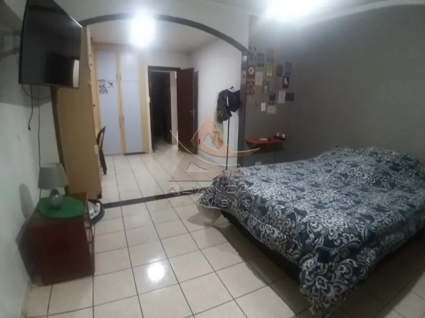 Foto 9 de Casa com 4 quartos à venda, 340m2 em Jardim José Sampaio Júnior, Ribeirao Preto - SP