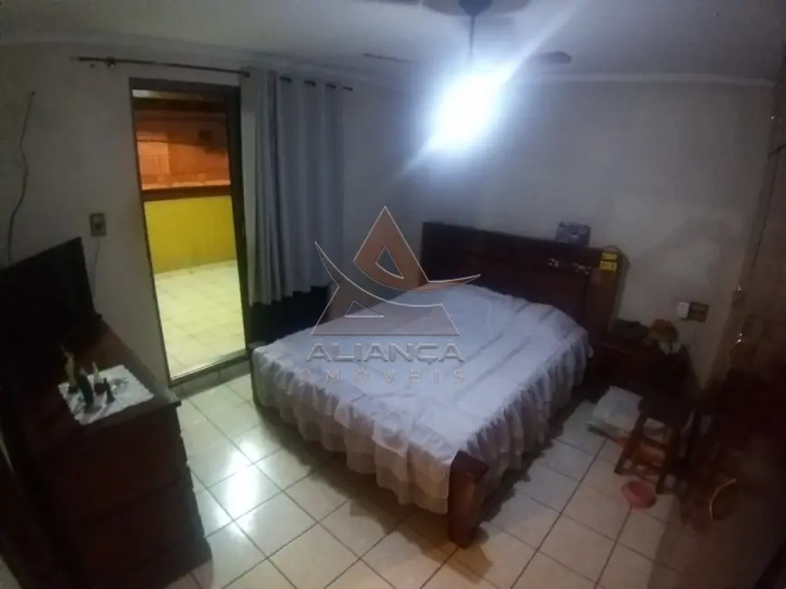 Foto 5 de Casa com 4 quartos à venda, 340m2 em Jardim José Sampaio Júnior, Ribeirao Preto - SP