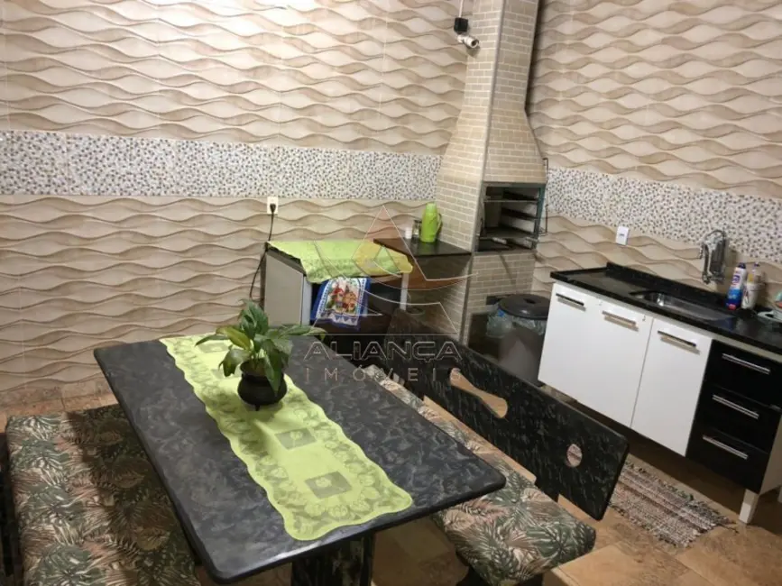 Foto 1 de Casa com 3 quartos à venda, 96m2 em Jardim Manoel Penna, Ribeirao Preto - SP