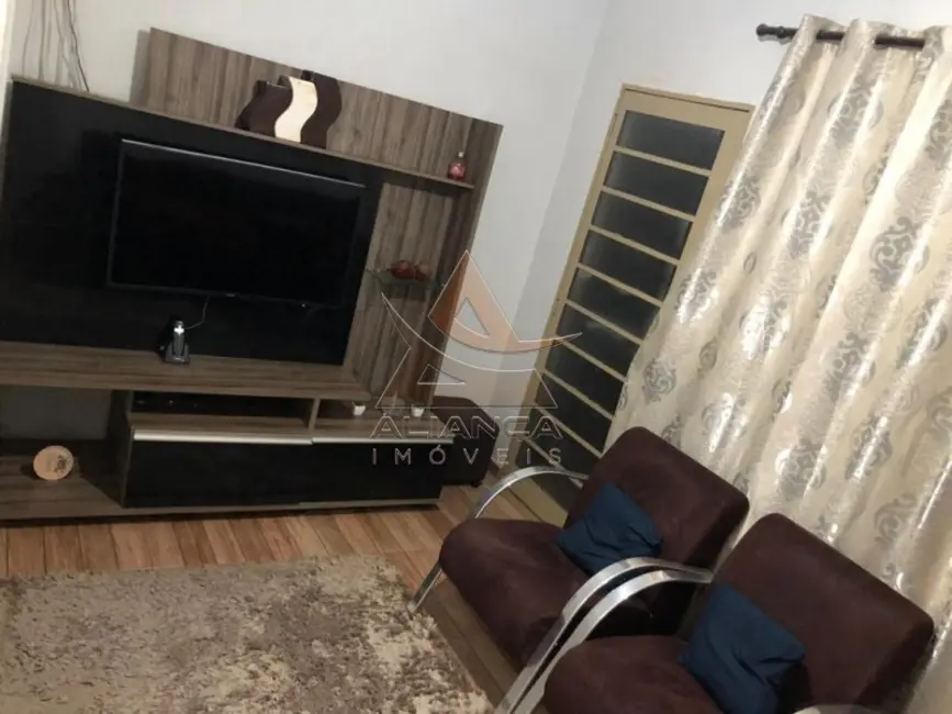 Foto 2 de Casa com 3 quartos à venda, 96m2 em Jardim Manoel Penna, Ribeirao Preto - SP