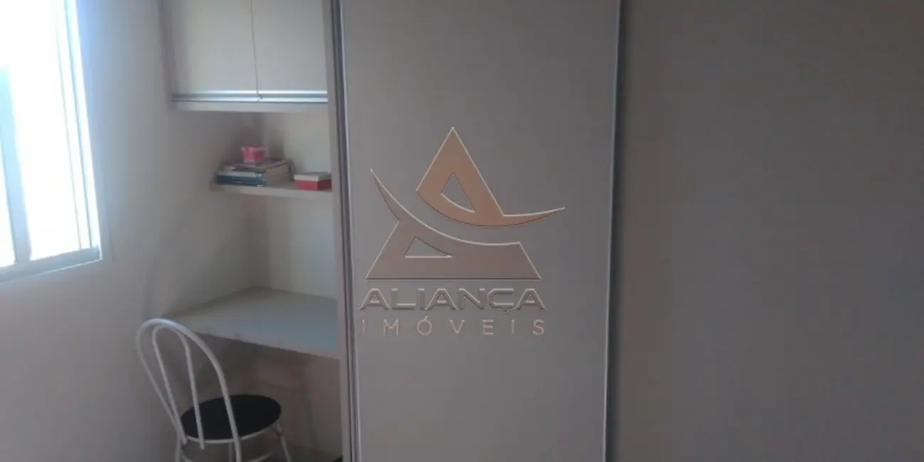 Foto 5 de Apartamento com 2 quartos à venda, 53m2 em Ribeirao Preto - SP