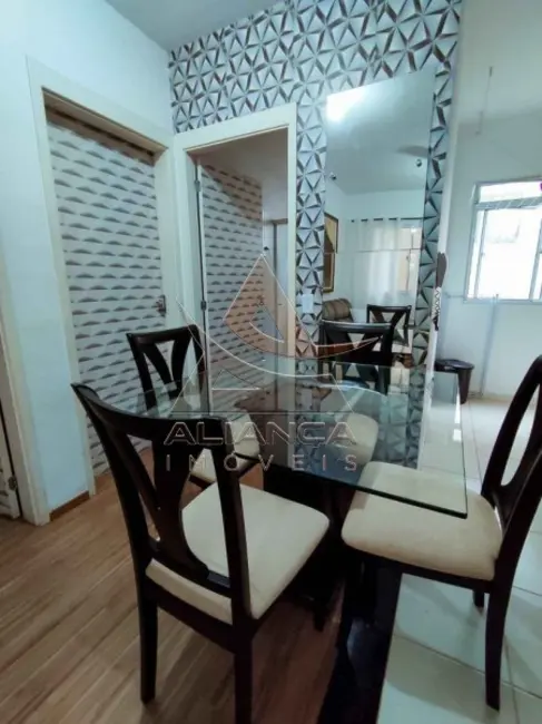 Foto 3 de Apartamento com 2 quartos à venda, 43m2 em Ribeirao Preto - SP