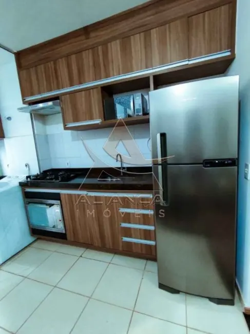 Foto 8 de Apartamento com 2 quartos à venda, 43m2 em Ribeirao Preto - SP