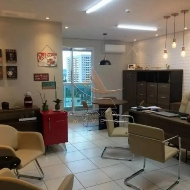 Sala Comercial à venda, 38m2 em Nova Ribeirânia, Ribeirao Preto - SP - imagem 3 Foto 3 de Sala Comercial à venda, 38m2 em Nova Ribeirânia, Ribeirao Preto - SP