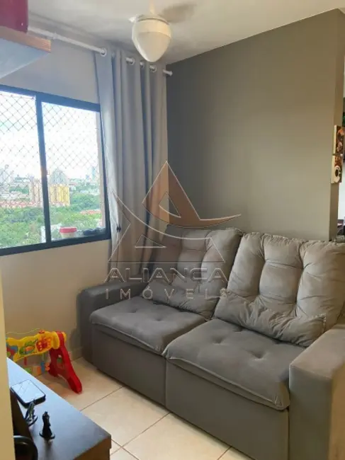 Foto 2 de Apartamento com 2 quartos à venda, 45m2 em Vila Virgínia, Ribeirao Preto - SP