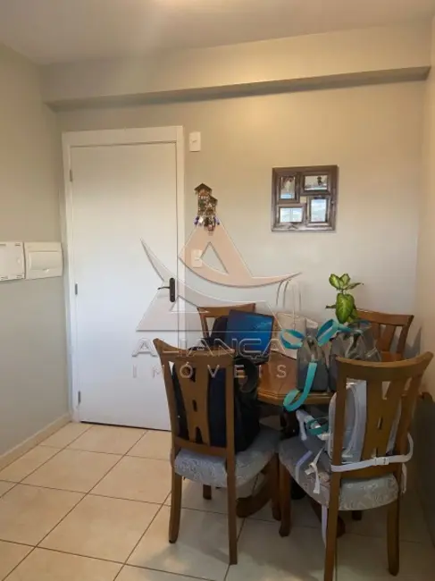 Foto 3 de Apartamento com 2 quartos à venda, 45m2 em Vila Virgínia, Ribeirao Preto - SP