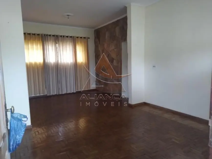 Foto 2 de Casa com 4 quartos à venda, 229m2 em Vila Tibério, Ribeirao Preto - SP