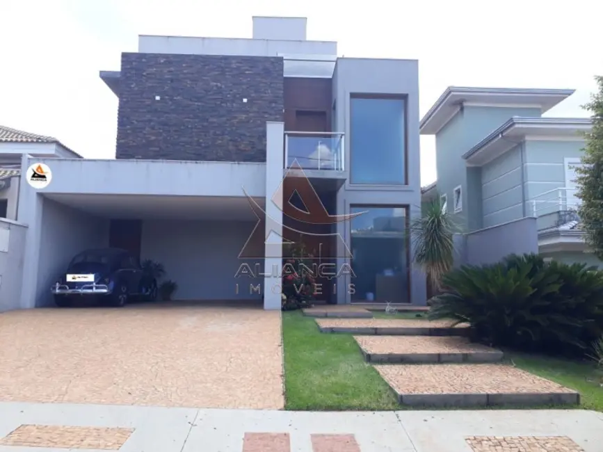 Foto 2 de Casa de Condomínio com 3 quartos à venda, 250m2 em Recreio das Acácias, Ribeirao Preto - SP