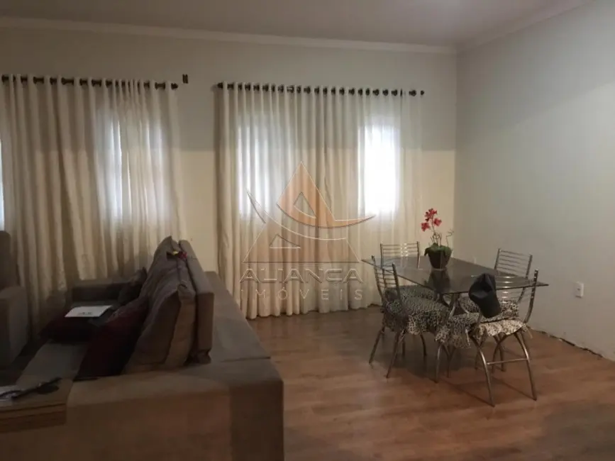 Foto 2 de Casa de Condomínio com 4 quartos à venda, 80m2 em Jardim Florestan Fernandes, Ribeirao Preto - SP